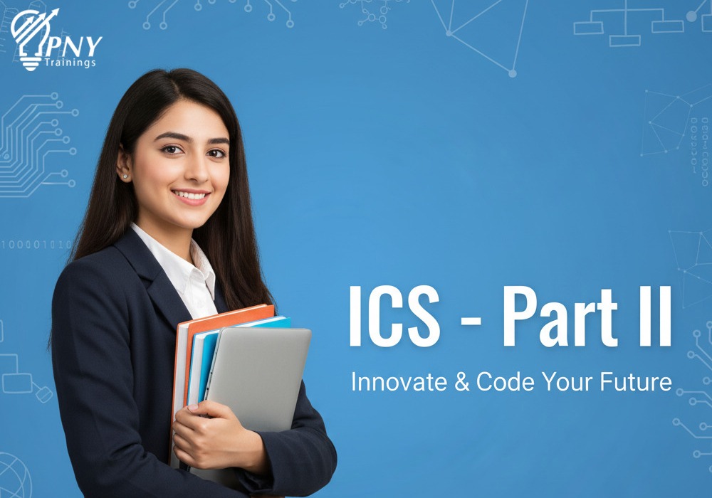 ics part 2 Academy in Lahore